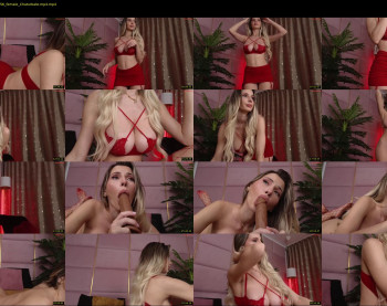 eleineblue — 44 minute Chaturbate female cam show recording, 720p, Aug 22, 2025
