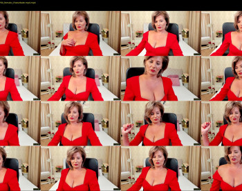 elisarosse_ — 30 minute Chaturbate female cam show recording, 720p, Aug 21, 2025