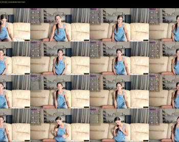 elizsweet — 5 minute Chaturbate female cam show recording, 720p, Aug 21, 2025