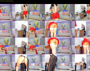 ella_pride1 — 120 minute Chaturbate female cam show recording, 720p, Aug 21, 2025