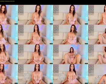 ellaxstar — 50 minute Chaturbate female cam show recording, 720p, Aug 21, 2025