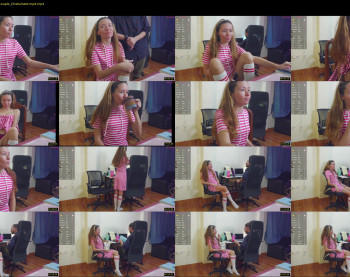 ellcrys — 49 minute Chaturbate couple cam show recording, 720p, Aug 21, 2025