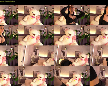 ellediane — 8 minute Chaturbate female cam show recording, 720p, Aug 21, 2025