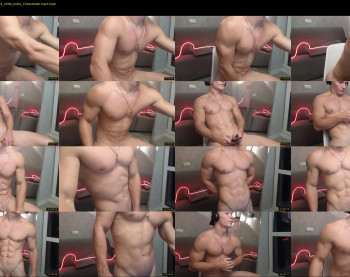 elliot_muscle04 — 121 minute Chaturbate male cam show recording, 720p, Aug 21, 2025