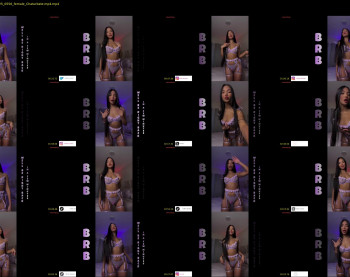 emilyn_keatting — 7 minute Chaturbate female cam show recording, 720p, Aug 22, 2025
