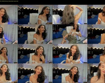 emma_mendoza — 120 minute Chaturbate female cam show recording, 720p, Aug 21, 2025