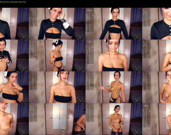 erlinefairall — 44 minute Chaturbate couple cam show recording, 720p, Aug 22, 2025