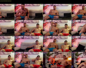 eroswolfs — 60 minute Chaturbate male cam show recording, 720p, Aug 22, 2025