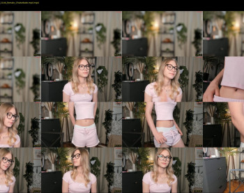 eternity_cuite — 69 minute Chaturbate female cam show recording, 720p, Aug 21, 2025
