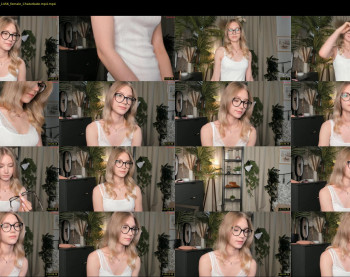 eternity_cuite — 120 minute Chaturbate female cam show recording, 720p, Aug 21, 2025