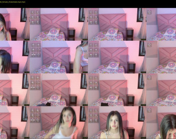 eva_sin18 — 27 minute Chaturbate female cam show recording, 720p, Aug 22, 2025