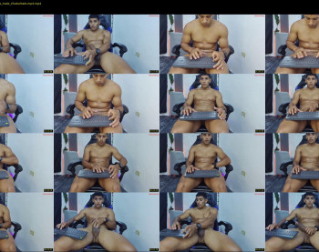 evessinn — 11 minute Chaturbate male cam show recording, 480p, Aug 22, 2025