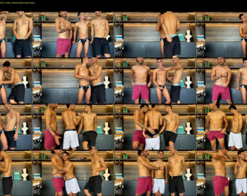 exotic_gold — 14 minute Chaturbate male cam show recording, 720p, Aug 21, 2025