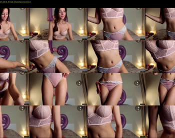 falinecrosthwaite — 2 minute Chaturbate female cam show recording, 720p, Aug 21, 2025