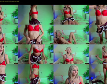 falinecrosthwaite — 120 minute Chaturbate female cam show recording, 720p, Aug 22, 2025