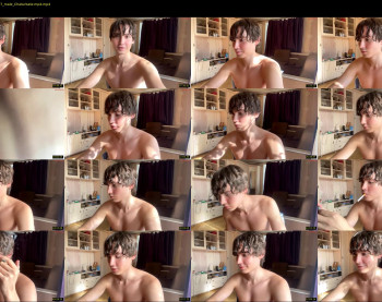 faustfrost — 65 minute Chaturbate male cam show recording, 720p, Aug 21, 2025