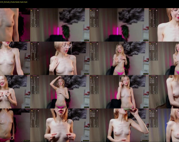 feliceallston — 79 minute Chaturbate female cam show recording, 720p, Aug 22, 2025