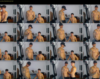 felipexvip — 10 minute Chaturbate male cam show recording, 720p, Aug 21, 2025