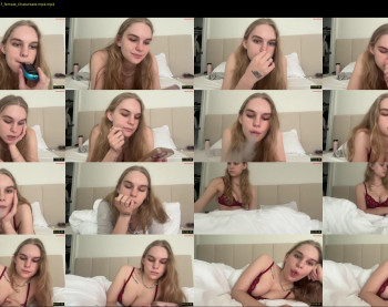 fitbadonk — 61 minute Chaturbate female cam show recording, 720p, Aug 22, 2025