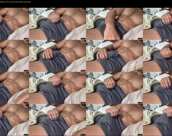 fitcurvyman4fun_69 — 9 minute Chaturbate male cam show recording, 720p, Aug 21, 2025
