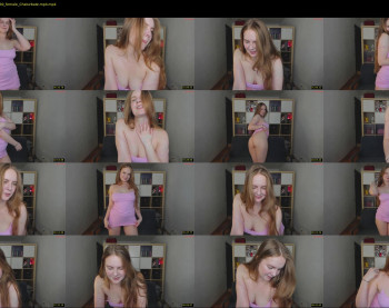 flora_fiore — 10 minute Chaturbate female cam show recording, 720p, Aug 21, 2025