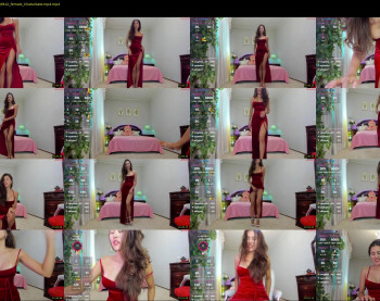 flower_nicole — 29 minute Chaturbate female cam show recording, 720p, Aug 21, 2025