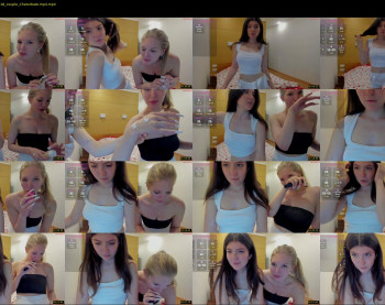 flurry_cute — 6 minute Chaturbate couple cam show recording, 720p, Aug 21, 2025