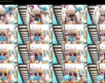 flyckers — 30 minute Chaturbate male cam show recording, 720p, Aug 22, 2025