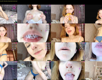 forbidden_fruity — 120 minute Chaturbate female cam show recording, 720p, Aug 21, 2025