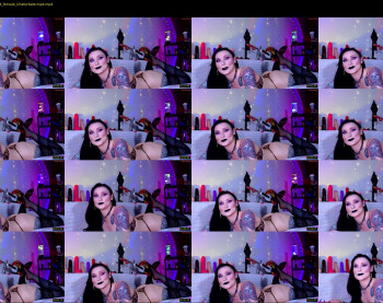freyax69 — 12 minute Chaturbate female cam show recording, 720p, Aug 21, 2025