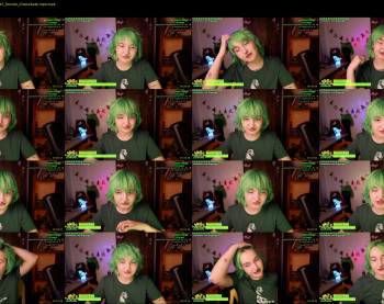 frogessjay — 4 minute Chaturbate female cam show recording, 720p, Aug 21, 2025
