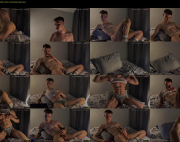 fromedcam — 121 minute Chaturbate male cam show recording, 720p, Aug 22, 2025