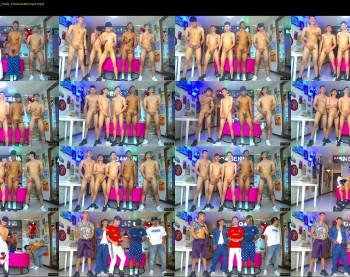 g4mens — 11 minute Chaturbate male cam show recording, 720p, Aug 21, 2025