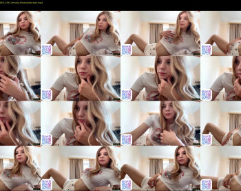 georgietiogangco — 4 minute Chaturbate female cam show recording, 720p, Aug 21, 2025