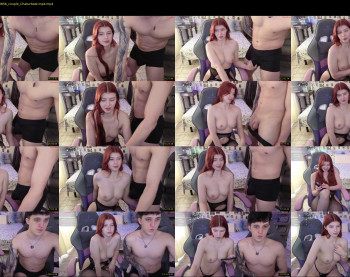 ggoppolsme — 89 minute Chaturbate couple cam show recording, 720p, Aug 21, 2025