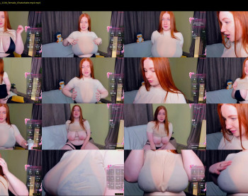 ginger_twinkle — 121 minute Chaturbate female cam show recording, 720p, Aug 21, 2025