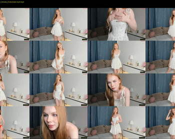 giselajilk — 120 minute Chaturbate female cam show recording, 720p, Aug 21, 2025