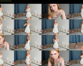 giselajilk — 41 minute Chaturbate female cam show recording, 720p, Aug 21, 2025