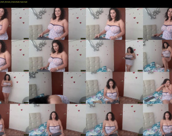 gisellecarter_ — 22 minute Chaturbate female cam show recording, 720p, Aug 21, 2025