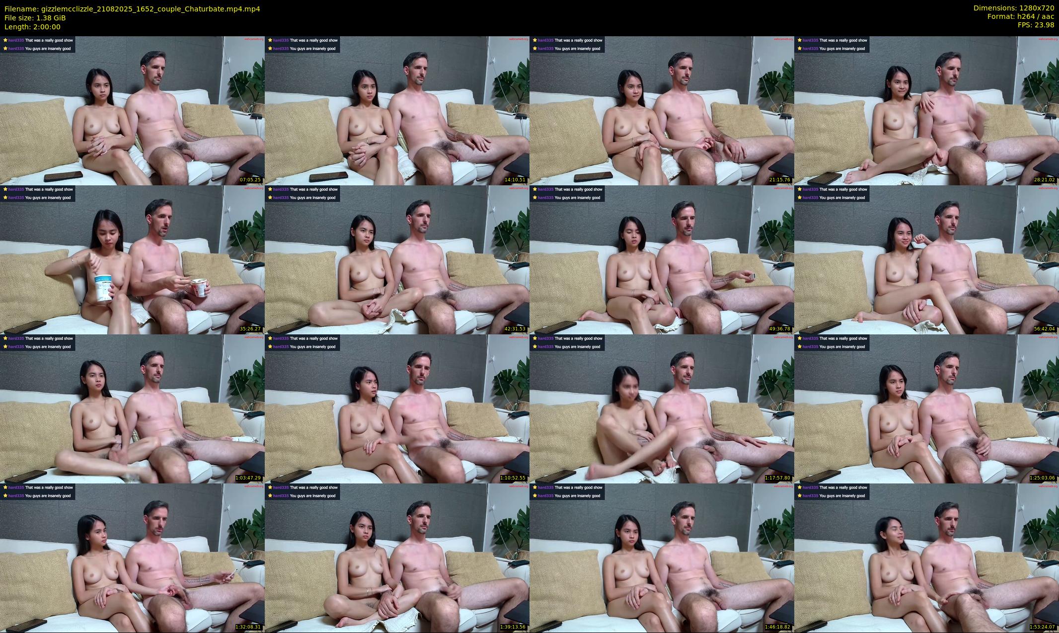 gizzlemcclizzle — 120 minute Chaturbate male cam show recording, 720p, Aug 21, 2025
