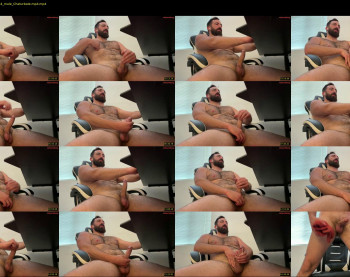gnorris88 — 19 minute Chaturbate male cam show recording, 480p, Aug 21, 2025