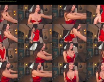 goldenmoore — 20 minute Chaturbate female cam show recording, 720p, Aug 21, 2025