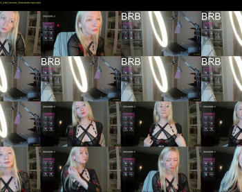goodg_oddamn — 86 minute Chaturbate female cam show recording, 720p, Aug 21, 2025