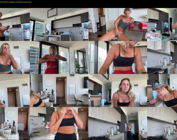 graciemae_baexx — 121 minute Chaturbate female cam show recording, 720p, Aug 21, 2025