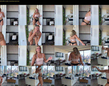 graciemae_baexx — 10 minute Chaturbate female cam show recording, 720p, Aug 22, 2025