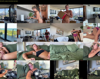 graciemae_baexx — 121 minute Chaturbate female cam show recording, 720p, Aug 22, 2025