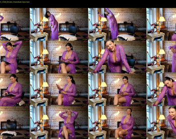 gypsy_rebellion — 22 minute Chaturbate female cam show recording, 720p, Aug 21, 2025