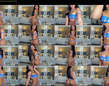hailey_florez — 14 minute Chaturbate female cam show recording, 480p, Aug 21, 2025