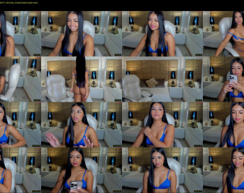 hailey_florez — 120 minute Chaturbate female cam show recording, 720p, Aug 21, 2025