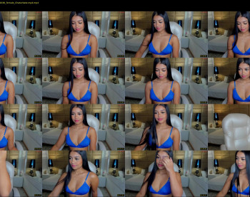 hailey_florez — 8 minute Chaturbate female cam show recording, 720p, Aug 21, 2025
